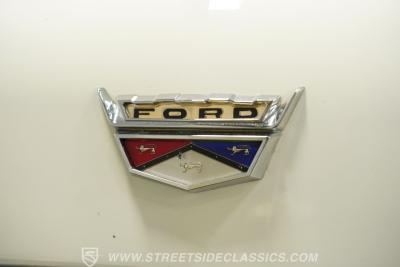 1959 Ford Ranchero LS Restomod