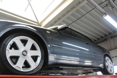 2004 Audi S4 4.2 V8 Cabriolet ! &ldquo;Less than 64.000 kilometers&rdquo;