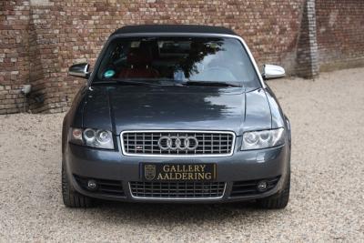 2004 Audi S4 4.2 V8 Cabriolet ! &ldquo;Less than 64.000 kilometers&rdquo;