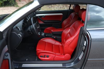 2004 Audi S4 4.2 V8 Cabriolet ! &ldquo;Less than 64.000 kilometers&rdquo;