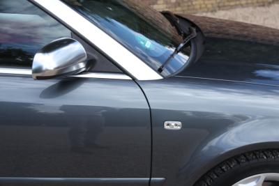 2004 Audi S4 4.2 V8 Cabriolet ! &ldquo;Less than 64.000 kilometers&rdquo;