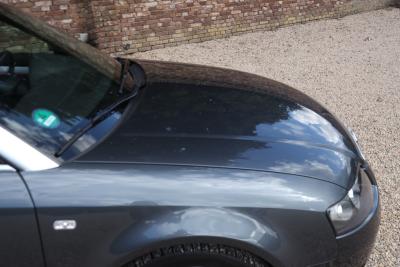 2004 Audi S4 4.2 V8 Cabriolet ! &ldquo;Less than 64.000 kilometers&rdquo;