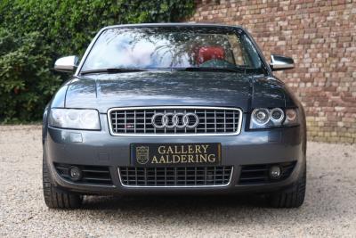 2004 Audi S4 4.2 V8 Cabriolet ! &ldquo;Less than 64.000 kilometers&rdquo;