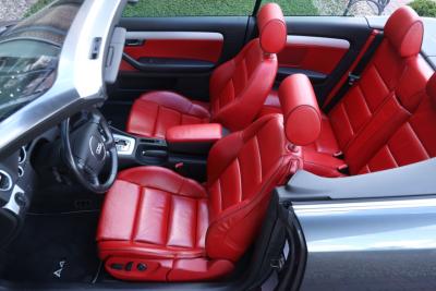 2004 Audi S4 4.2 V8 Cabriolet ! &ldquo;Less than 64.000 kilometers&rdquo;