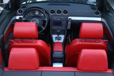 2004 Audi S4 4.2 V8 Cabriolet ! &ldquo;Less than 64.000 kilometers&rdquo;