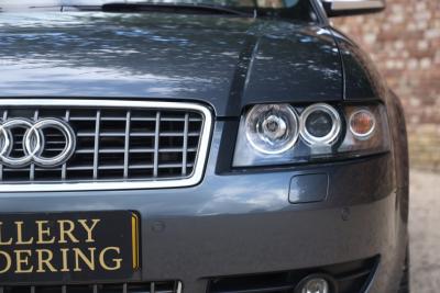 2004 Audi S4 4.2 V8 Cabriolet ! &ldquo;Less than 64.000 kilometers&rdquo;