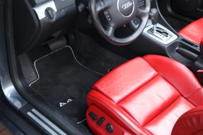 2004 Audi S4 4.2 V8 Cabriolet ! &ldquo;Less than 64.000 kilometers&rdquo;