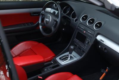 2004 Audi S4 4.2 V8 Cabriolet ! &ldquo;Less than 64.000 kilometers&rdquo;