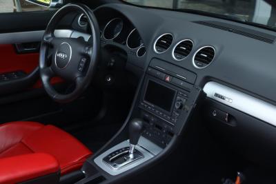 2004 Audi S4 4.2 V8 Cabriolet ! &ldquo;Less than 64.000 kilometers&rdquo;