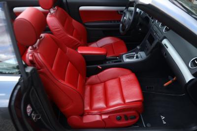 2004 Audi S4 4.2 V8 Cabriolet ! &ldquo;Less than 64.000 kilometers&rdquo;