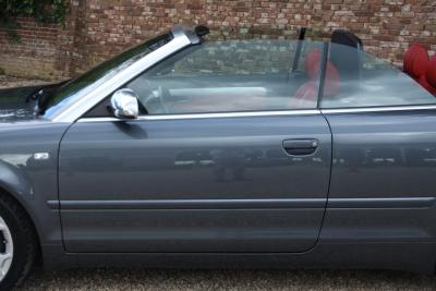 2004 Audi S4 4.2 V8 Cabriolet ! &ldquo;Less than 64.000 kilometers&rdquo;