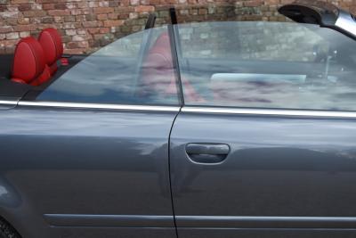 2004 Audi S4 4.2 V8 Cabriolet ! &ldquo;Less than 64.000 kilometers&rdquo;