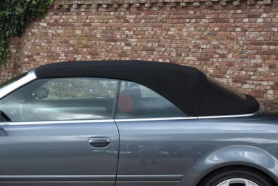 2004 Audi S4 4.2 V8 Cabriolet ! &ldquo;Less than 64.000 kilometers&rdquo;