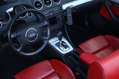 2004 Audi S4 4.2 V8 Cabriolet ! &ldquo;Less than 64.000 kilometers&rdquo;