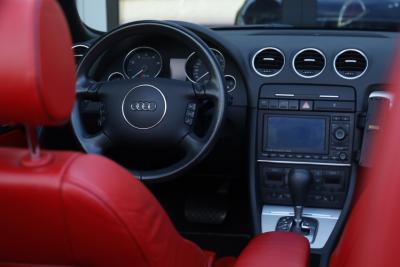 2004 Audi S4 4.2 V8 Cabriolet ! &ldquo;Less than 64.000 kilometers&rdquo;