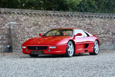 1996 Ferrari F355 GTB &ldquo;Manual gearbox&rdquo;