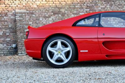 1996 Ferrari F355 GTB &ldquo;Manual gearbox&rdquo;