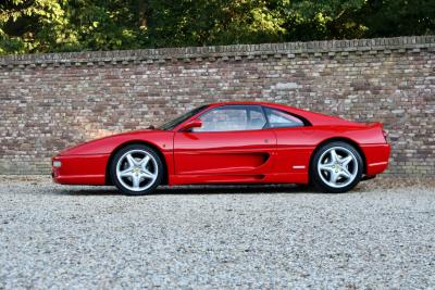 1996 Ferrari F355 GTB &ldquo;Manual gearbox&rdquo;