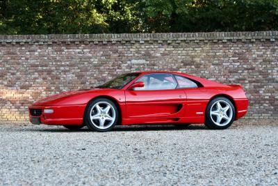 1996 Ferrari F355 GTB &ldquo;Manual gearbox&rdquo;