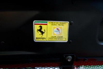 1996 Ferrari F355 GTB &ldquo;Manual gearbox&rdquo;