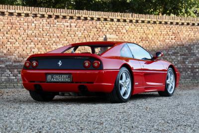 1996 Ferrari F355 GTB &ldquo;Manual gearbox&rdquo;