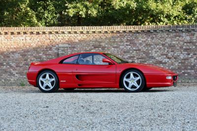 1996 Ferrari F355 GTB &ldquo;Manual gearbox&rdquo;
