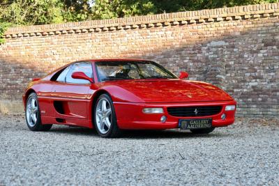 1996 Ferrari F355 GTB &ldquo;Manual gearbox&rdquo;