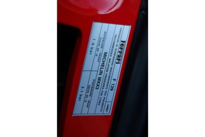1996 Ferrari F355 GTB &ldquo;Manual gearbox&rdquo;