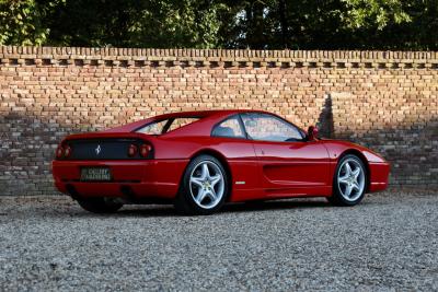 1996 Ferrari F355 GTB &ldquo;Manual gearbox&rdquo;