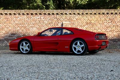 1996 Ferrari F355 GTB &ldquo;Manual gearbox&rdquo;