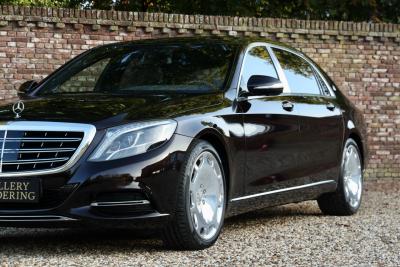2015 Mercedes - Benz Mercedes Benz S 500 Maybach ! &ldquo;Pristine condition&rdquo;