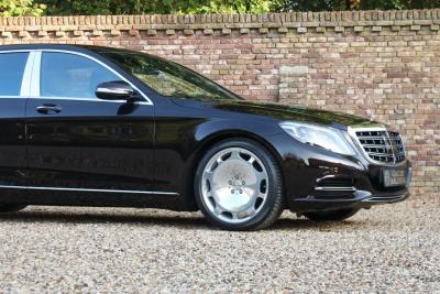 2015 Mercedes - Benz Mercedes Benz S 500 Maybach ! &ldquo;Pristine condition&rdquo;