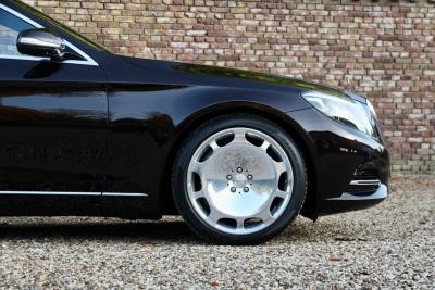 2015 Mercedes - Benz Mercedes Benz S 500 Maybach ! &ldquo;Pristine condition&rdquo;