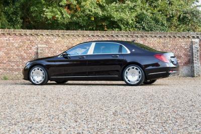 2015 Mercedes - Benz Mercedes Benz S 500 Maybach ! &ldquo;Pristine condition&rdquo;