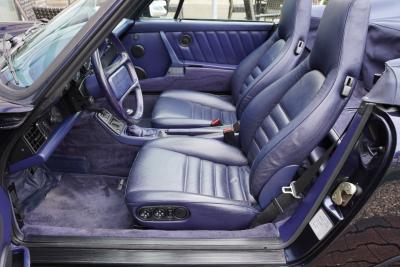 1991 Porsche 964 Carrera 2 Cabriolet ! &ldquo;Manual geared and rear-wheel drive only&rdquo;