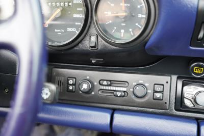 1991 Porsche 964 Carrera 2 Cabriolet ! &ldquo;Manual geared and rear-wheel drive only&rdquo;