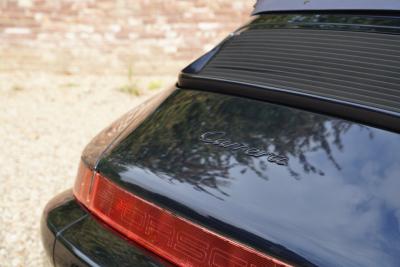 1991 Porsche 964 Carrera 2 Cabriolet ! &ldquo;Manual geared and rear-wheel drive only&rdquo;