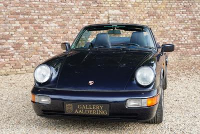 1991 Porsche 964 Carrera 2 Cabriolet ! &ldquo;Manual geared and rear-wheel drive only&rdquo;
