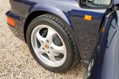 1991 Porsche 964 Carrera 2 Cabriolet ! &ldquo;Manual geared and rear-wheel drive only&rdquo;
