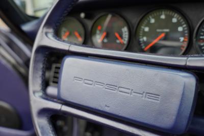 1991 Porsche 964 Carrera 2 Cabriolet ! &ldquo;Manual geared and rear-wheel drive only&rdquo;