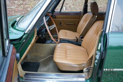 1974 Rover P6 3500 V8 &ldquo;Nut and Bolt-restored&rdquo;