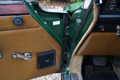 1974 Rover P6 3500 V8 &ldquo;Nut and Bolt-restored&rdquo;