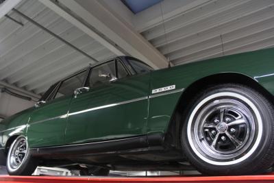 1974 Rover P6 3500 V8 &ldquo;Nut and Bolt-restored&rdquo;