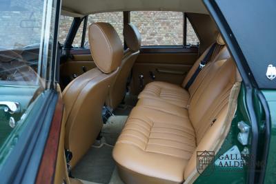 1974 Rover P6 3500 V8 &ldquo;Nut and Bolt-restored&rdquo;