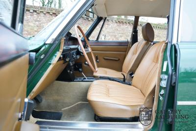 1974 Rover P6 3500 V8 &ldquo;Nut and Bolt-restored&rdquo;