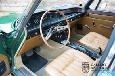 1974 Rover P6 3500 V8 &ldquo;Nut and Bolt-restored&rdquo;