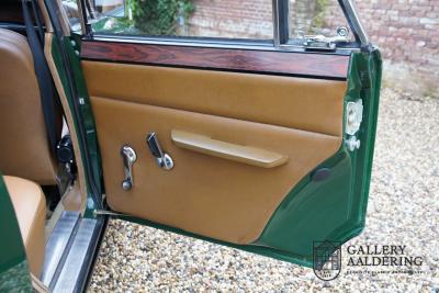 1974 Rover P6 3500 V8 &ldquo;Nut and Bolt-restored&rdquo;