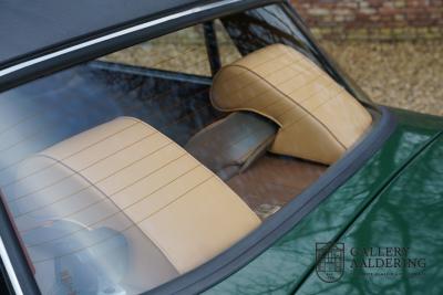 1974 Rover P6 3500 V8 &ldquo;Nut and Bolt-restored&rdquo;