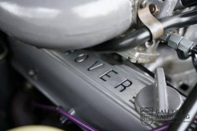 1974 Rover P6 3500 V8 &ldquo;Nut and Bolt-restored&rdquo;