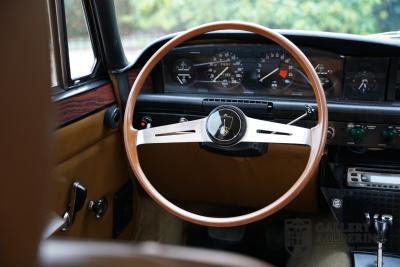 1974 Rover P6 3500 V8 &ldquo;Nut and Bolt-restored&rdquo;